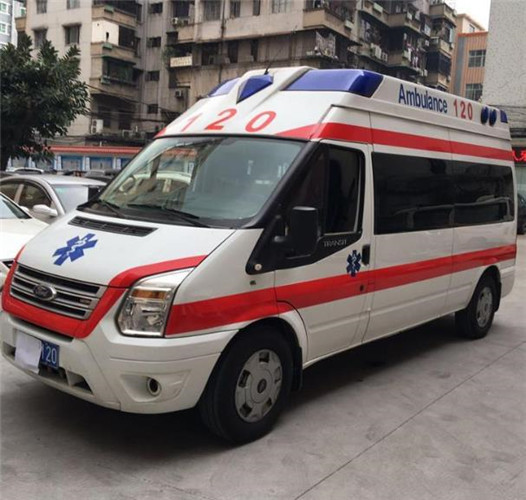 建邺非急救护车护送行业的服务质量如何保障