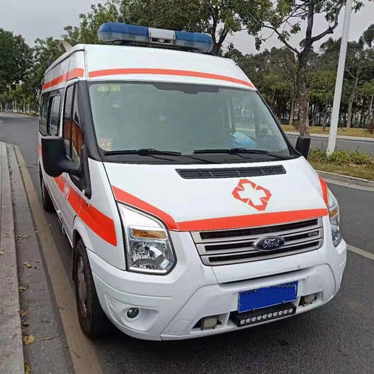 建邺120私人救护车出租护送