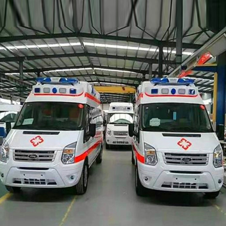 建邺跨市救护车出租护送