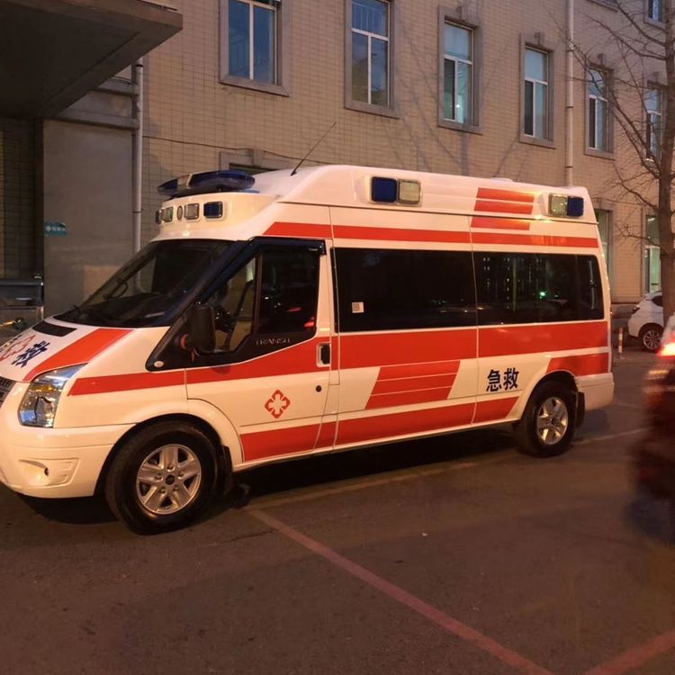 建邺一般救护车是怎么分类的