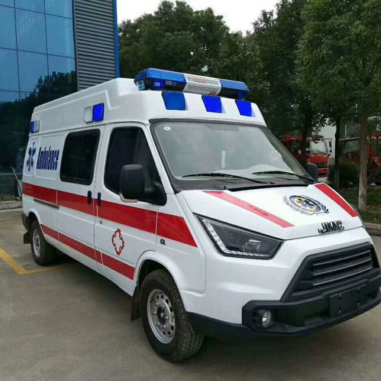 建邺瘫痪租赁救护车转运 ——生命救助的紧急响应与专业保障